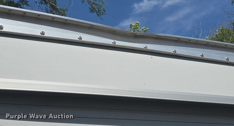 image for item EK5348 Hughes Equipment box bed