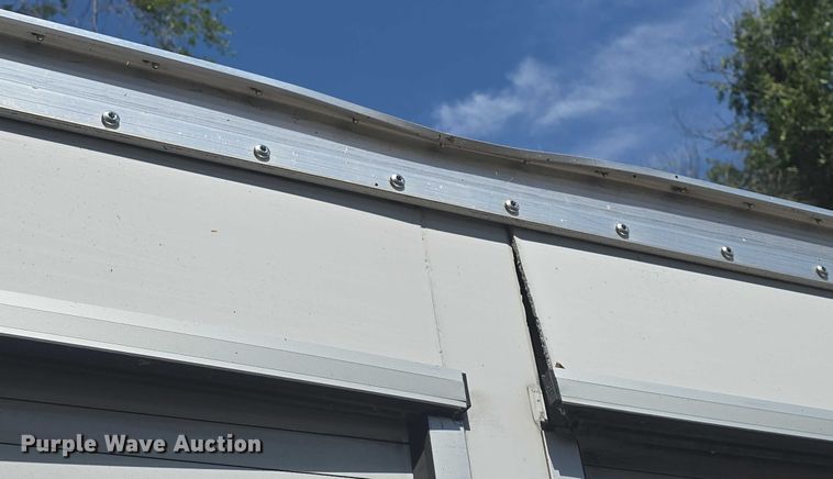 image for item EK5348 Hughes Equipment box bed