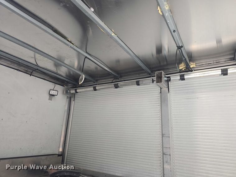 image for item EK5348 Hughes Equipment box bed