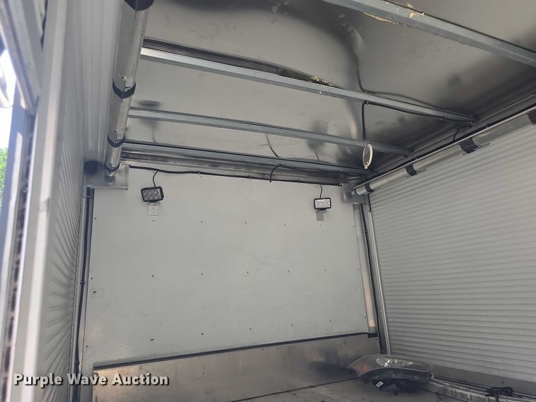 image for item EK5348 Hughes Equipment box bed