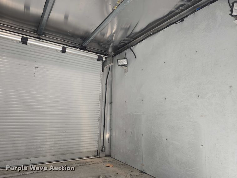 image for item EK5348 Hughes Equipment box bed