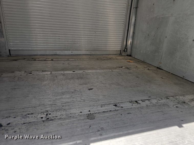 image for item EK5348 Hughes Equipment box bed