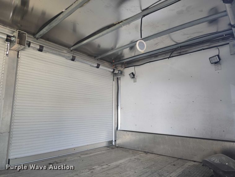 image for item EK5348 Hughes Equipment box bed