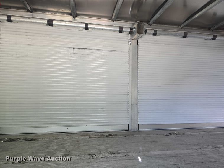 image for item EK5348 Hughes Equipment box bed