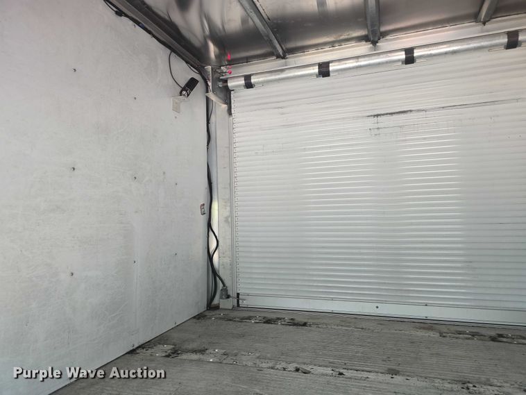 image for item EK5348 Hughes Equipment box bed