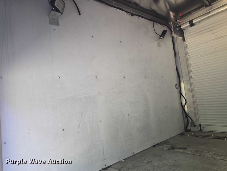 image for item EK5348 Hughes Equipment box bed