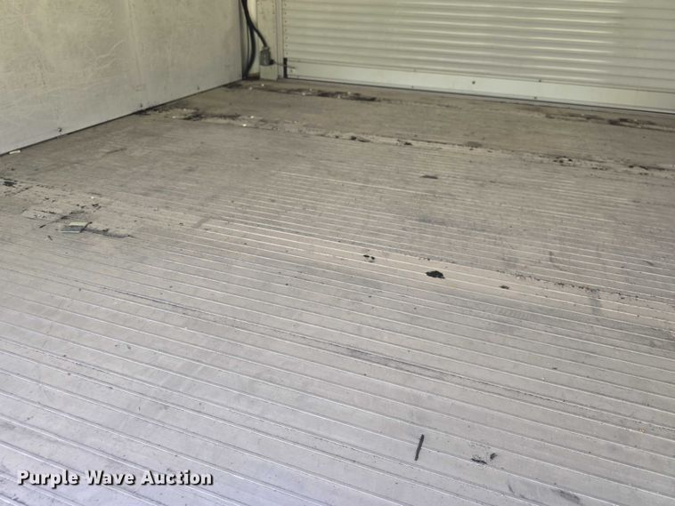 image for item EK5348 Hughes Equipment box bed