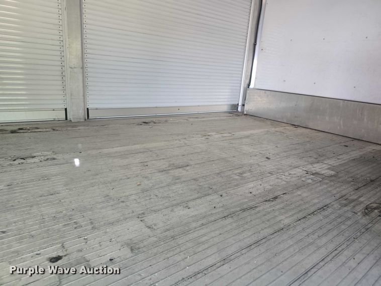 image for item EK5348 Hughes Equipment box bed