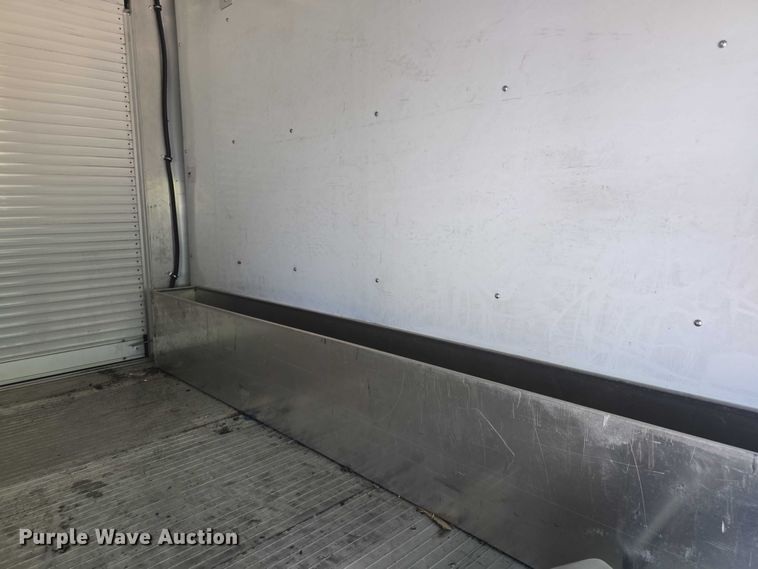 image for item EK5348 Hughes Equipment box bed