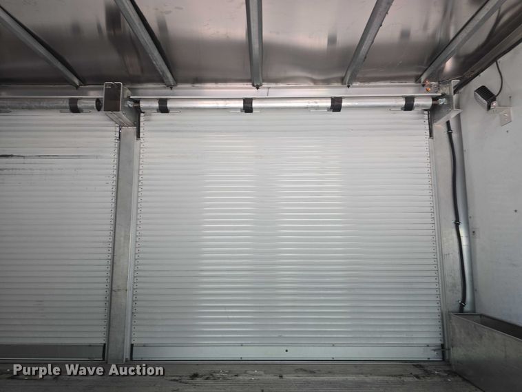 image for item EK5348 Hughes Equipment box bed