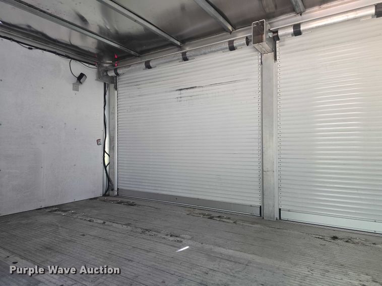 image for item EK5348 Hughes Equipment box bed