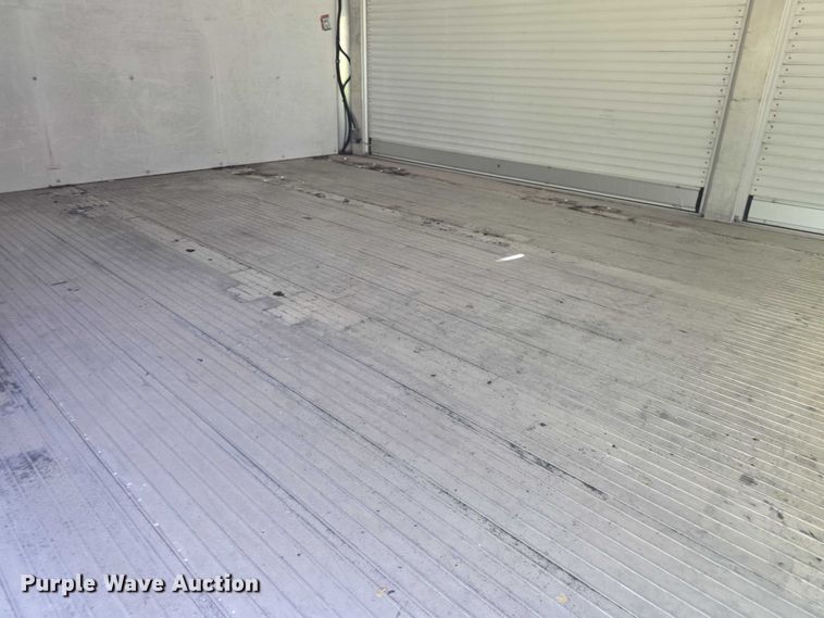 image for item EK5348 Hughes Equipment box bed