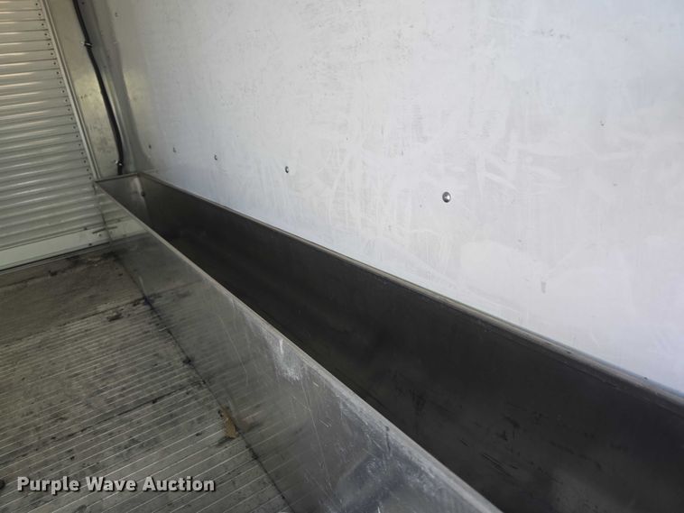 image for item EK5348 Hughes Equipment box bed