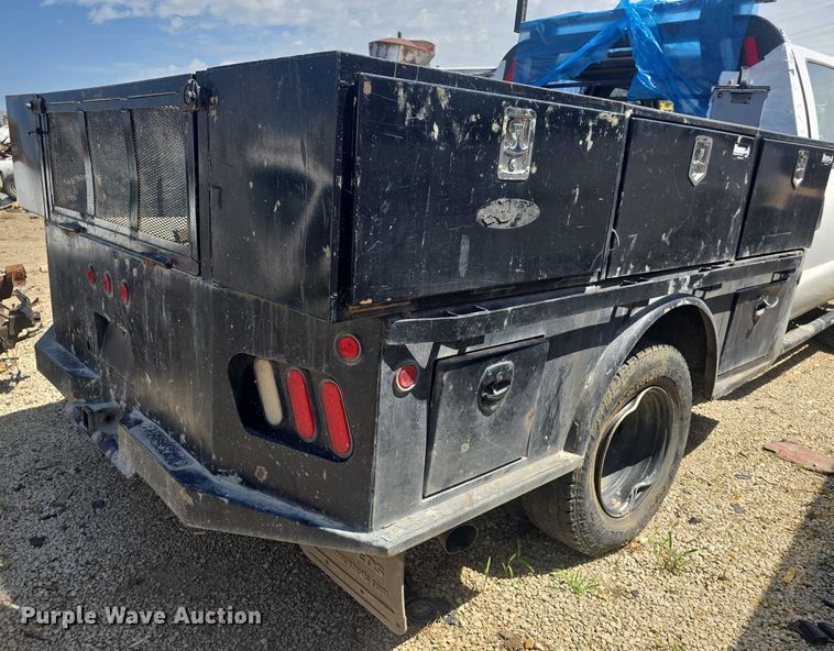 image for item EK5349 CM utility bed