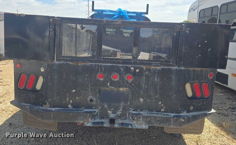 image for item EK5349 CM utility bed