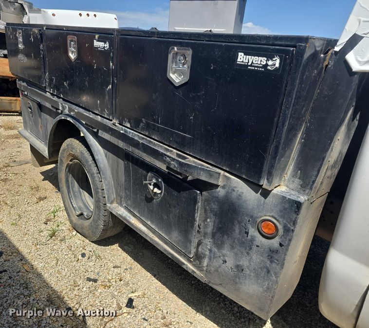 image for item EK5349 CM utility bed