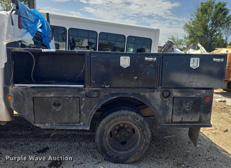 image for item EK5349 CM utility bed