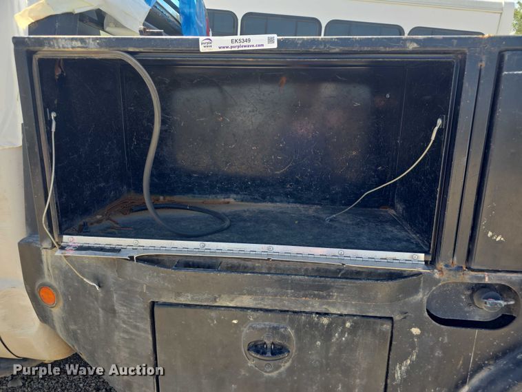 image for item EK5349 CM utility bed