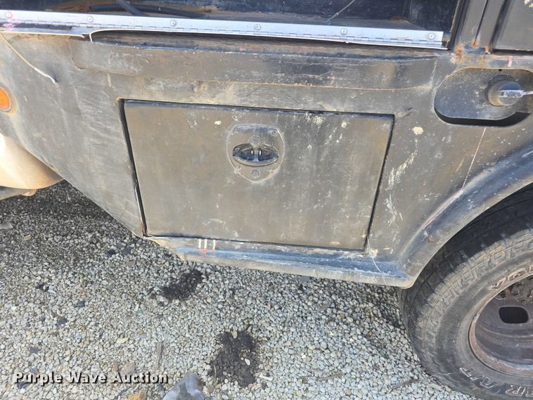 image for item EK5349 CM utility bed