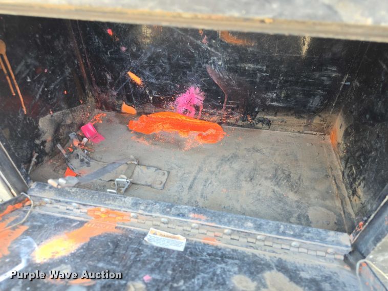 image for item EK5349 CM utility bed