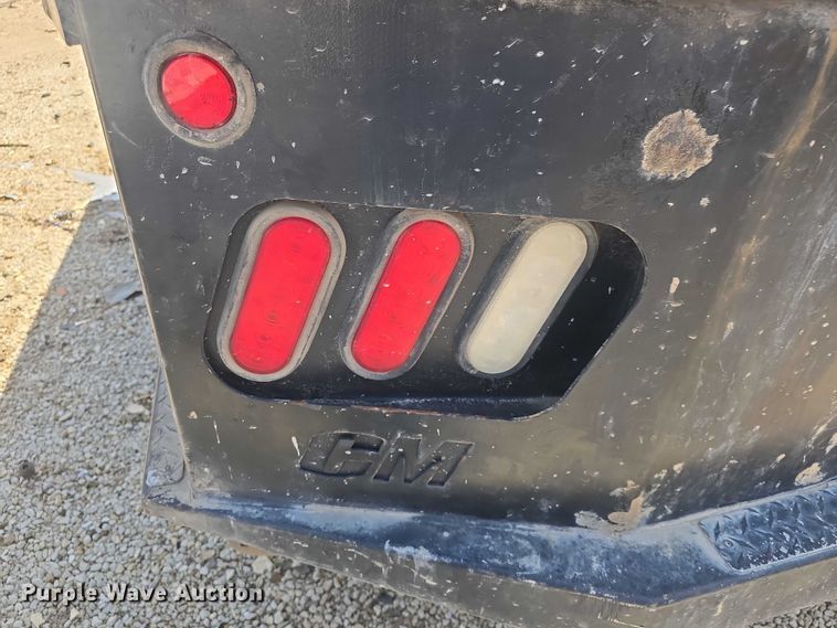 image for item EK5349 CM utility bed