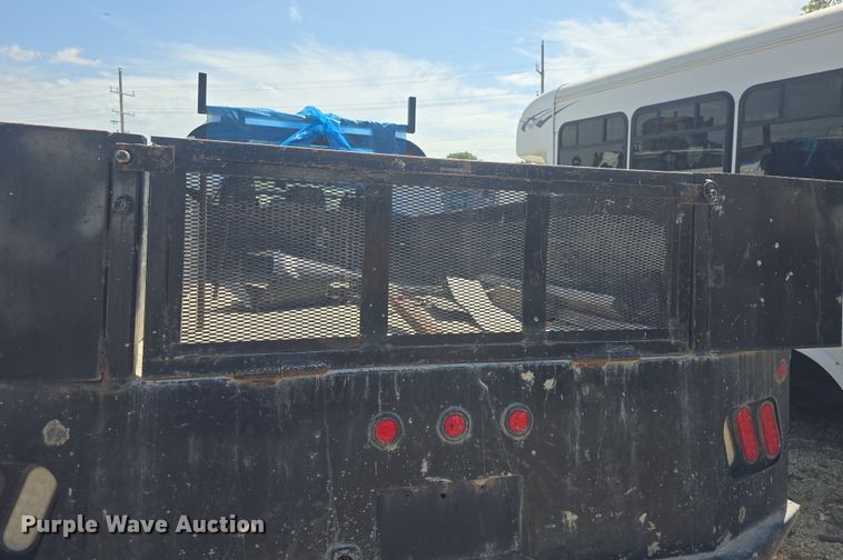 image for item EK5349 CM utility bed