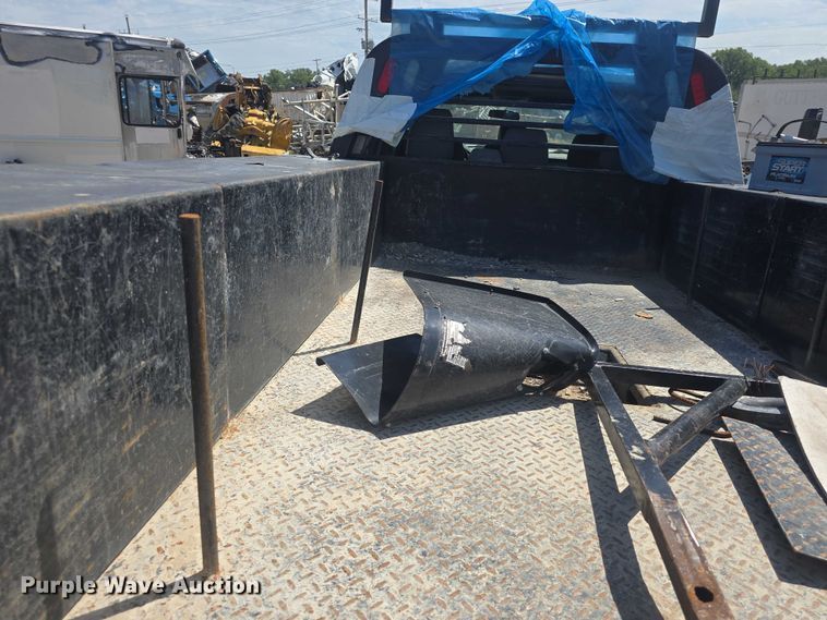 image for item EK5349 CM utility bed