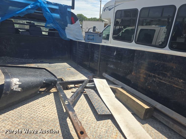 image for item EK5349 CM utility bed