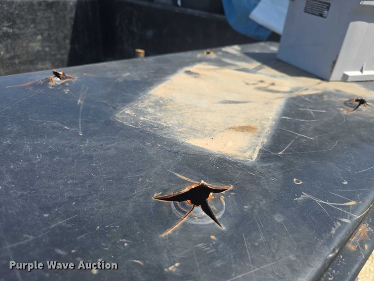 image for item EK5349 CM utility bed