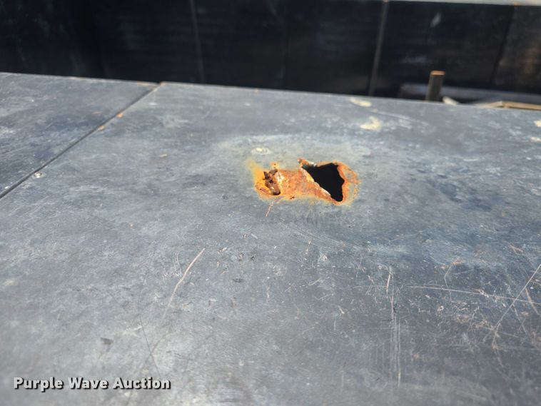 image for item EK5349 CM utility bed