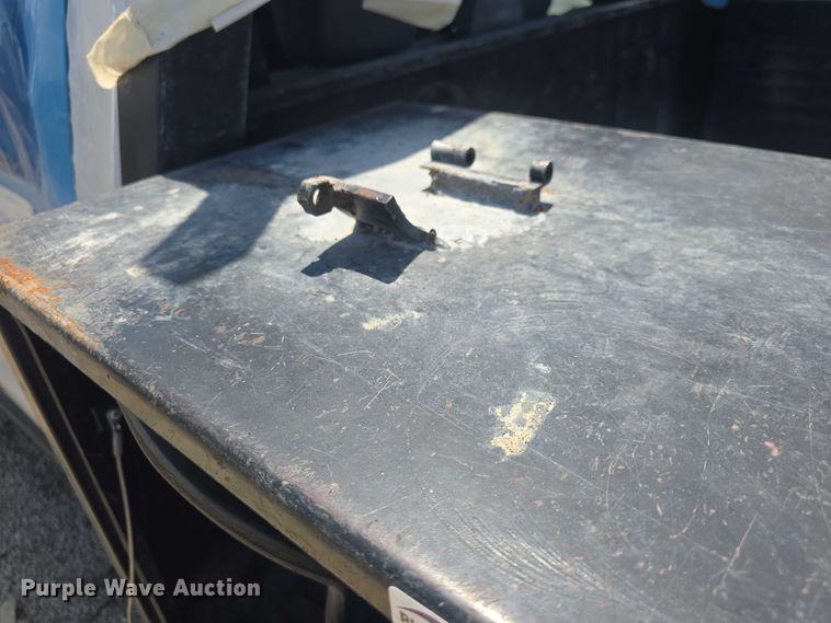 image for item EK5349 CM utility bed