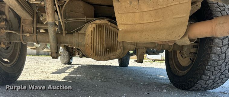 image for item EK8093 2008 Ford F250 Super Duty Lariat Crew Cab pickup truck