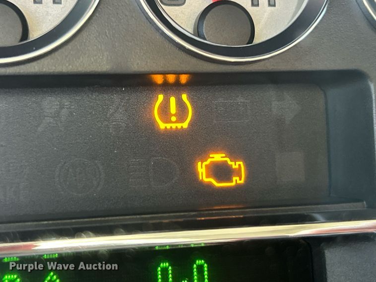 image for item EK8093 2008 Ford F250 Super Duty Lariat Crew Cab pickup truck