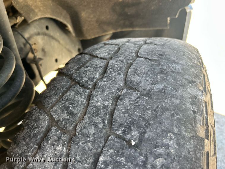 image for item EK8093 2008 Ford F250 Super Duty Lariat Crew Cab pickup truck