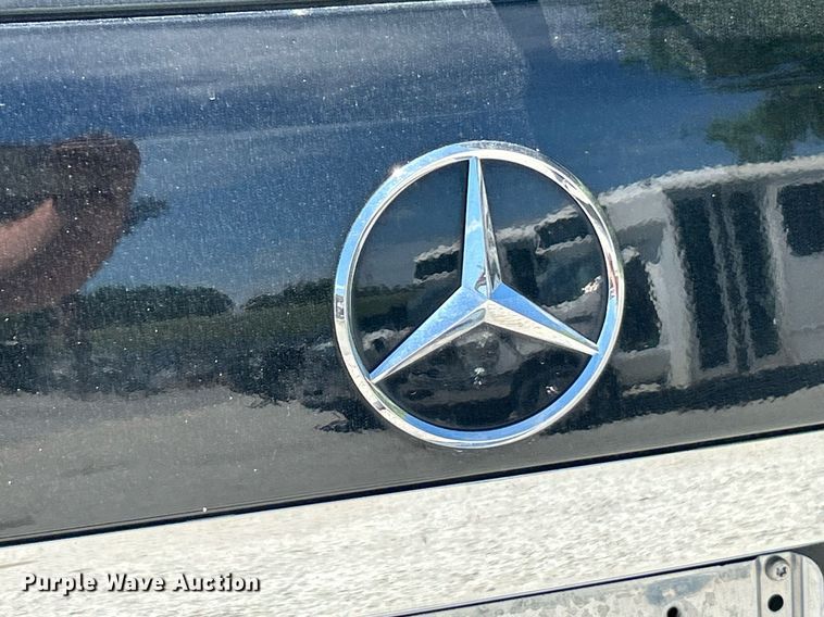 image for item EK8158 2009 Mercedes-Benz ML350 SUV