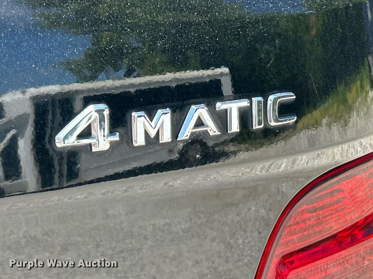 image for item EK8158 2009 Mercedes-Benz ML350 SUV