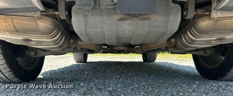 image for item EK8158 2009 Mercedes-Benz ML350 SUV