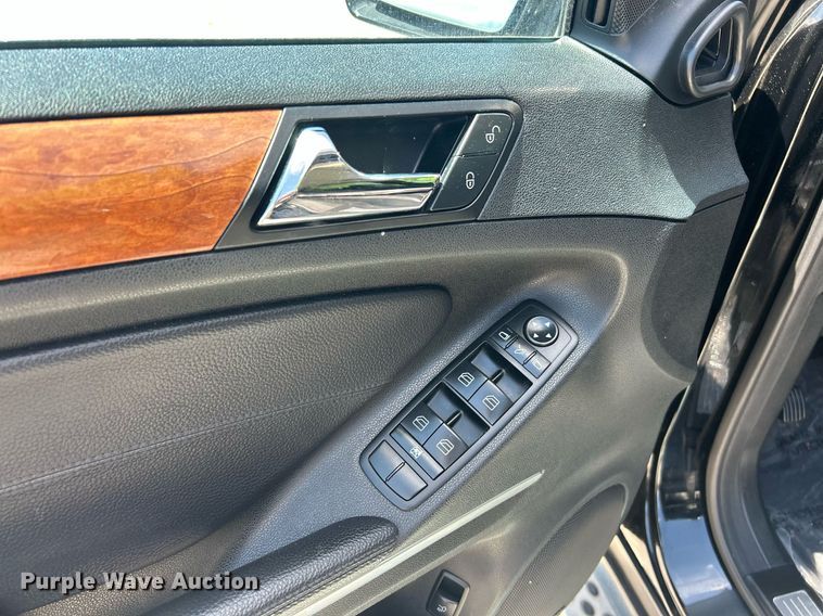 image for item EK8158 2009 Mercedes-Benz ML350 SUV