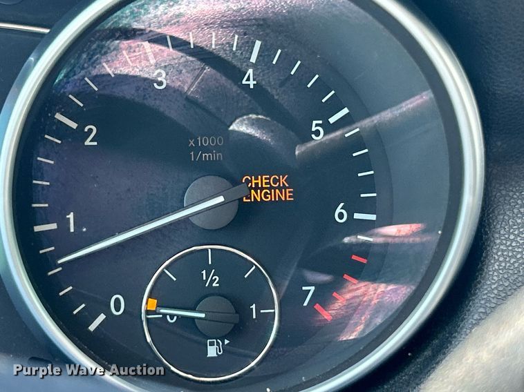 image for item EK8158 2009 Mercedes-Benz ML350 SUV