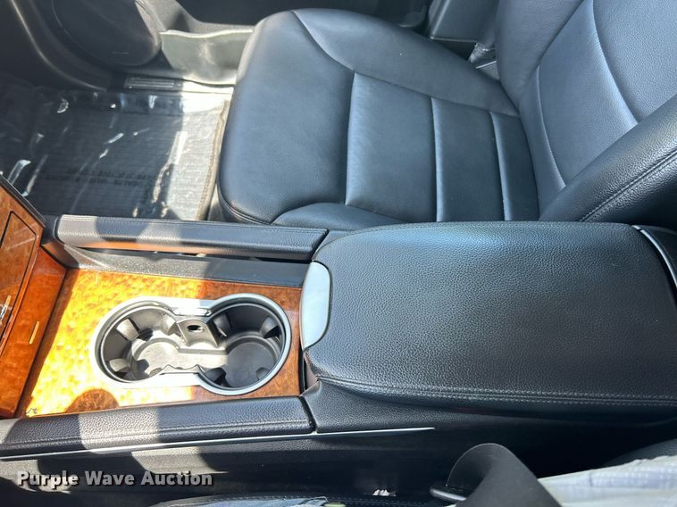 image for item EK8158 2009 Mercedes-Benz ML350 SUV