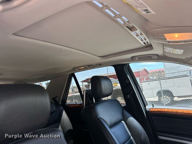 image for item EK8158 2009 Mercedes-Benz ML350 SUV