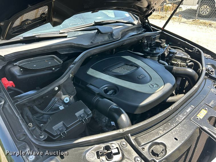 image for item EK8158 2009 Mercedes-Benz ML350 SUV