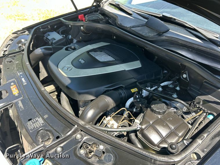 image for item EK8158 2009 Mercedes-Benz ML350 SUV