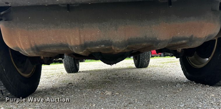 image for item EK8192 2002 Jeep Wrangler Sport SUV