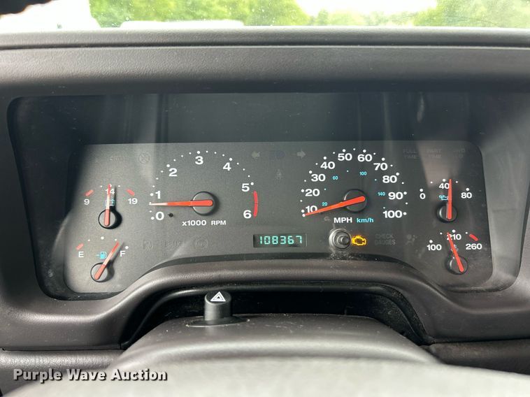 image for item EK8192 2002 Jeep Wrangler Sport SUV