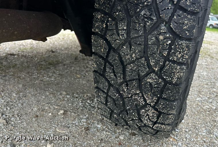 image for item EK8192 2002 Jeep Wrangler Sport SUV