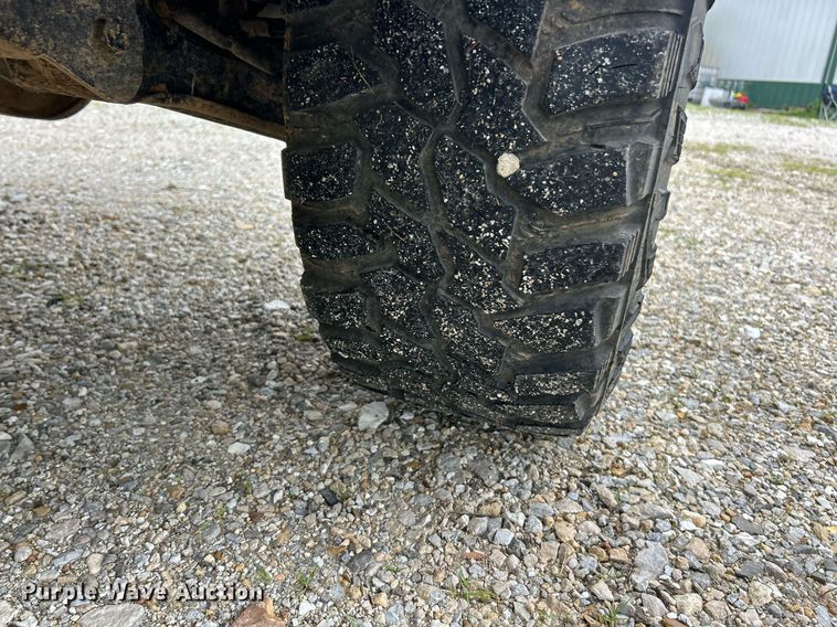 image for item EK8193 2000 Jeep Wrangler Sahara SUV