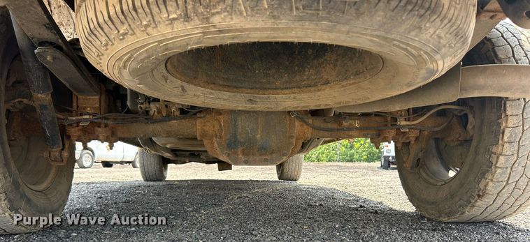 image for item EK8207 2015 Ford F150 XL SuperCab pickup truck