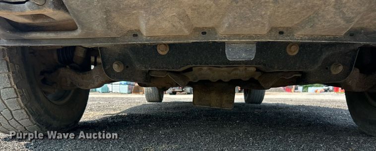 image for item EK8207 2015 Ford F150 XL SuperCab pickup truck