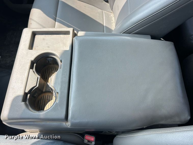 image for item EK8207 2015 Ford F150 XL SuperCab pickup truck